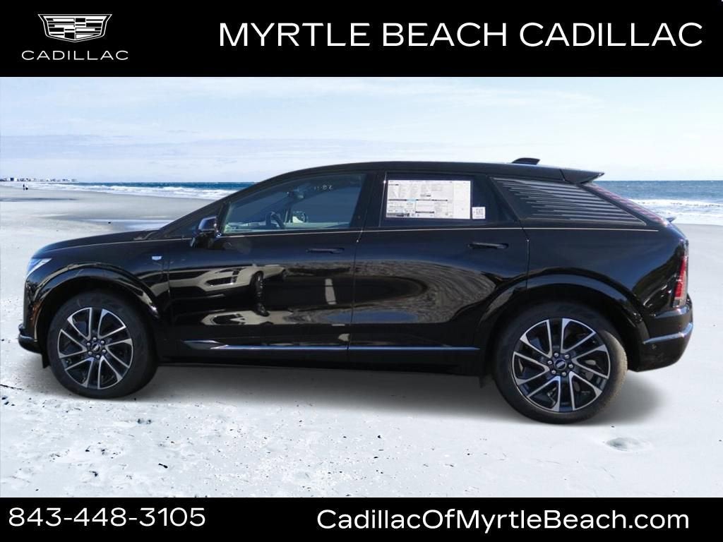 2026 Cadillac OPTIQ Premium Sport