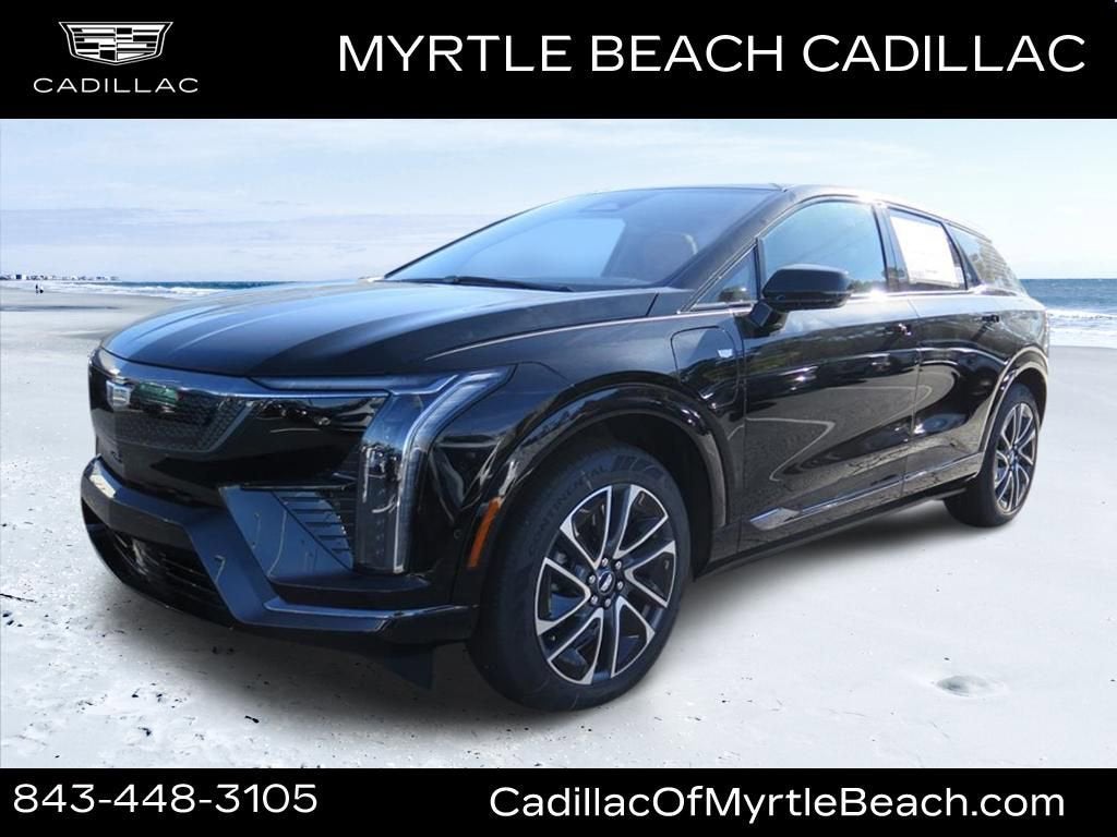 2026 Cadillac OPTIQ Premium Sport