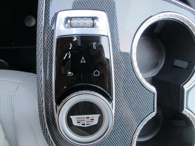 2027 Cadillac OPTIQ Premium Sport