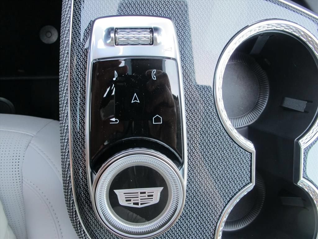 2027 Cadillac OPTIQ Premium Sport