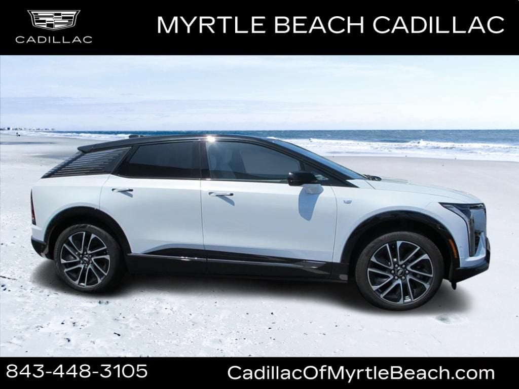 2027 Cadillac OPTIQ Premium Sport
