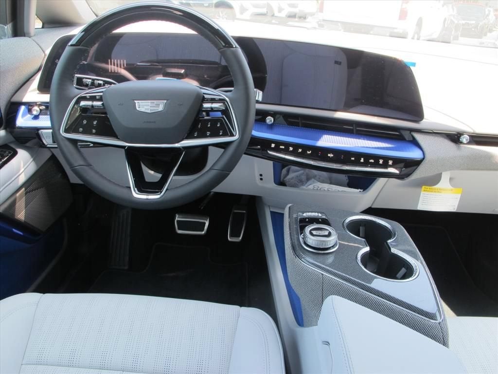2027 Cadillac OPTIQ Premium Sport