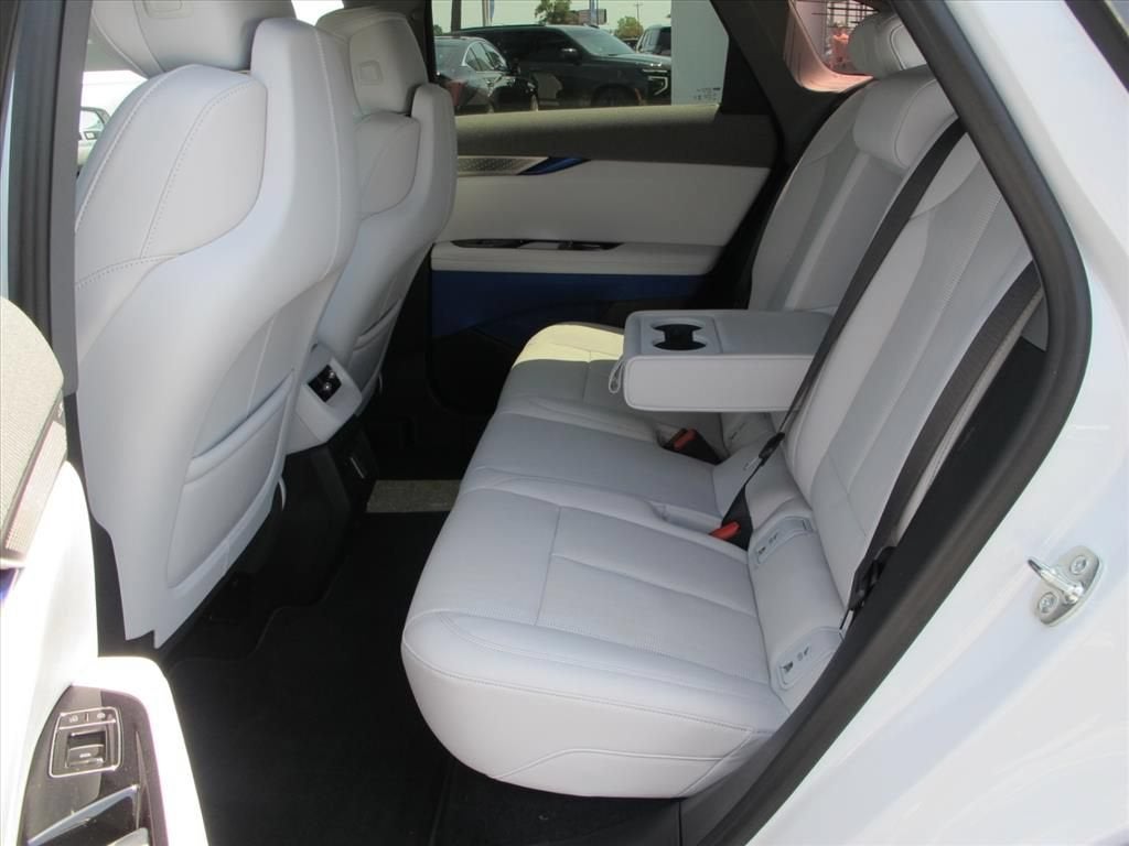2027 Cadillac OPTIQ Premium Sport