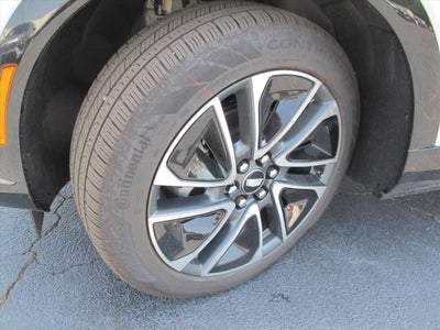 2027 Cadillac OPTIQ Premium Sport