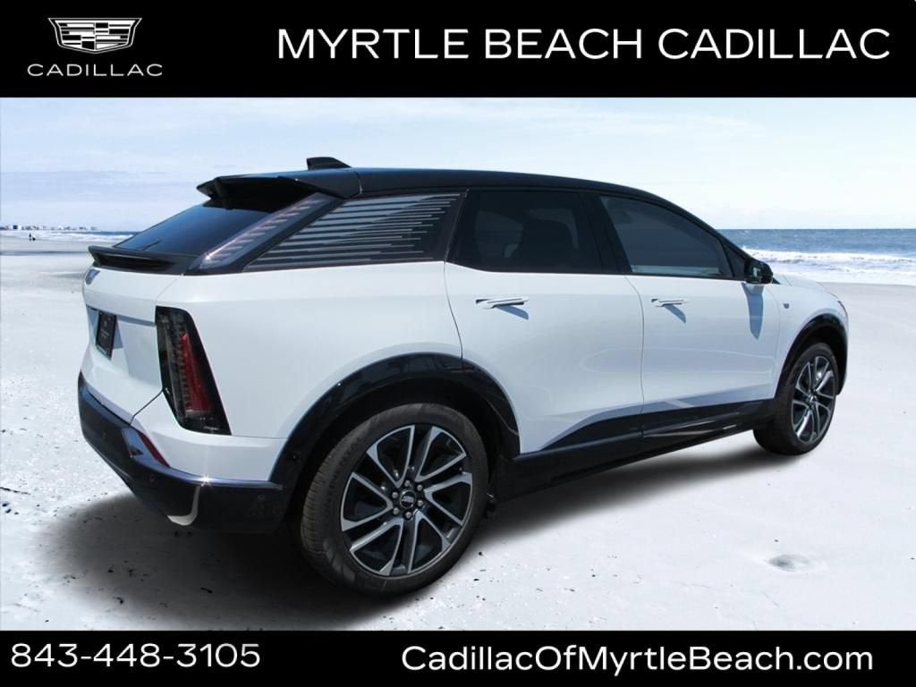 2027 Cadillac OPTIQ Premium Sport