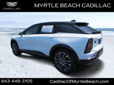 2027 Cadillac OPTIQ Premium Sport