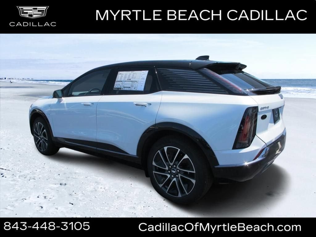 2027 Cadillac OPTIQ Premium Sport
