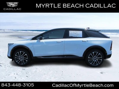 2027 Cadillac OPTIQ Premium Sport