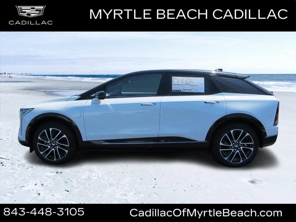 2027 Cadillac OPTIQ Premium Sport