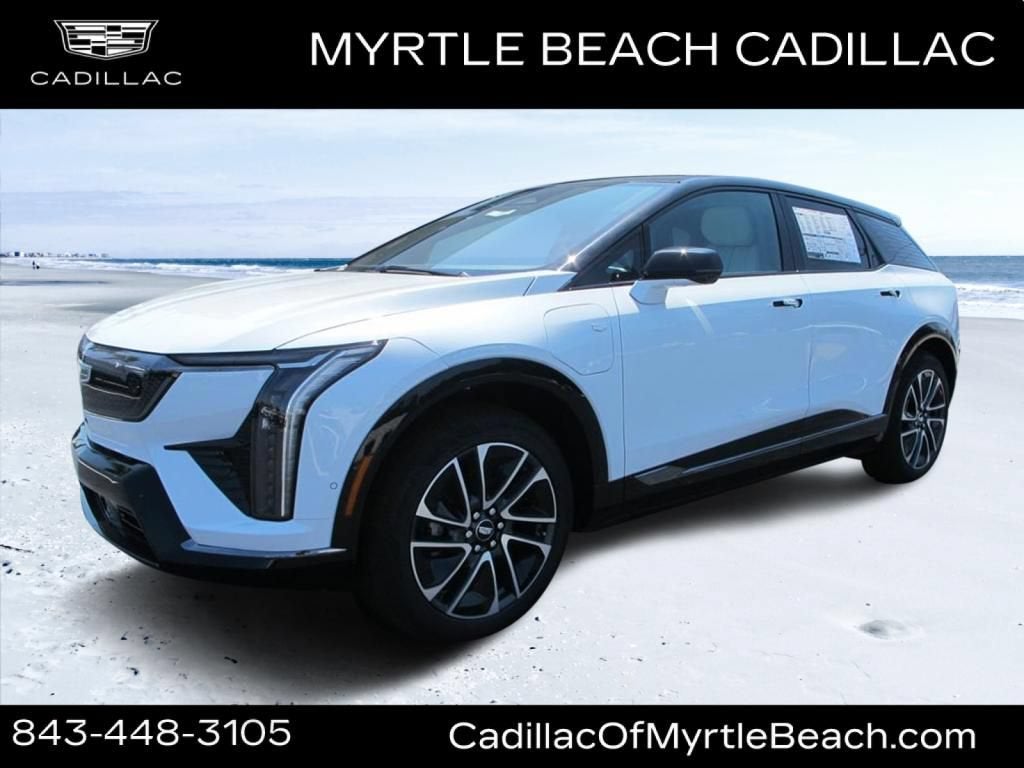 2027 Cadillac OPTIQ Premium Sport