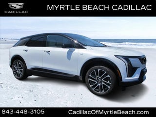 2027 Cadillac OPTIQ Premium Sport