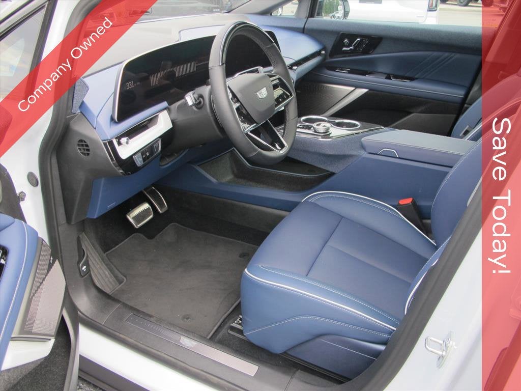 2026 Cadillac OPTIQ Premium Sport