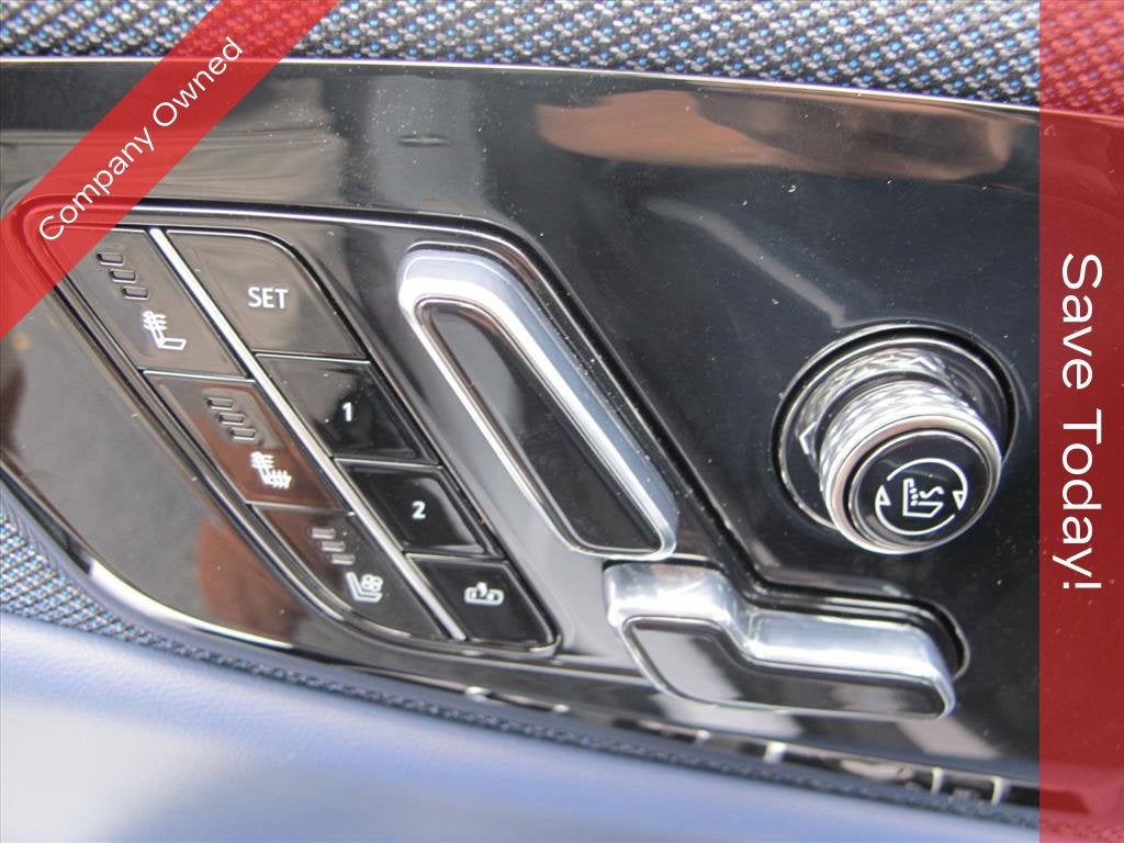 2026 Cadillac OPTIQ Premium Sport