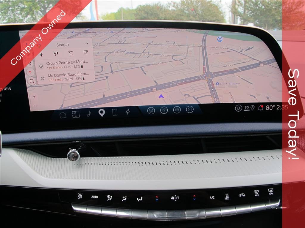 2026 Cadillac OPTIQ Premium Sport