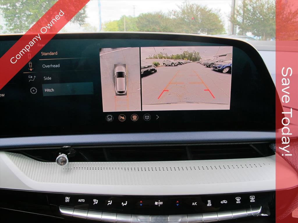 2026 Cadillac OPTIQ Premium Sport