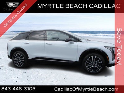 2026 Cadillac OPTIQ Premium Sport