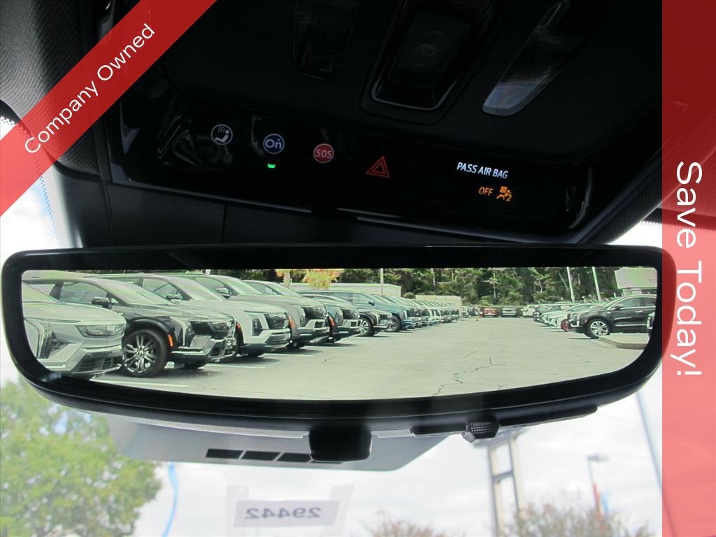 2026 Cadillac OPTIQ Premium Sport