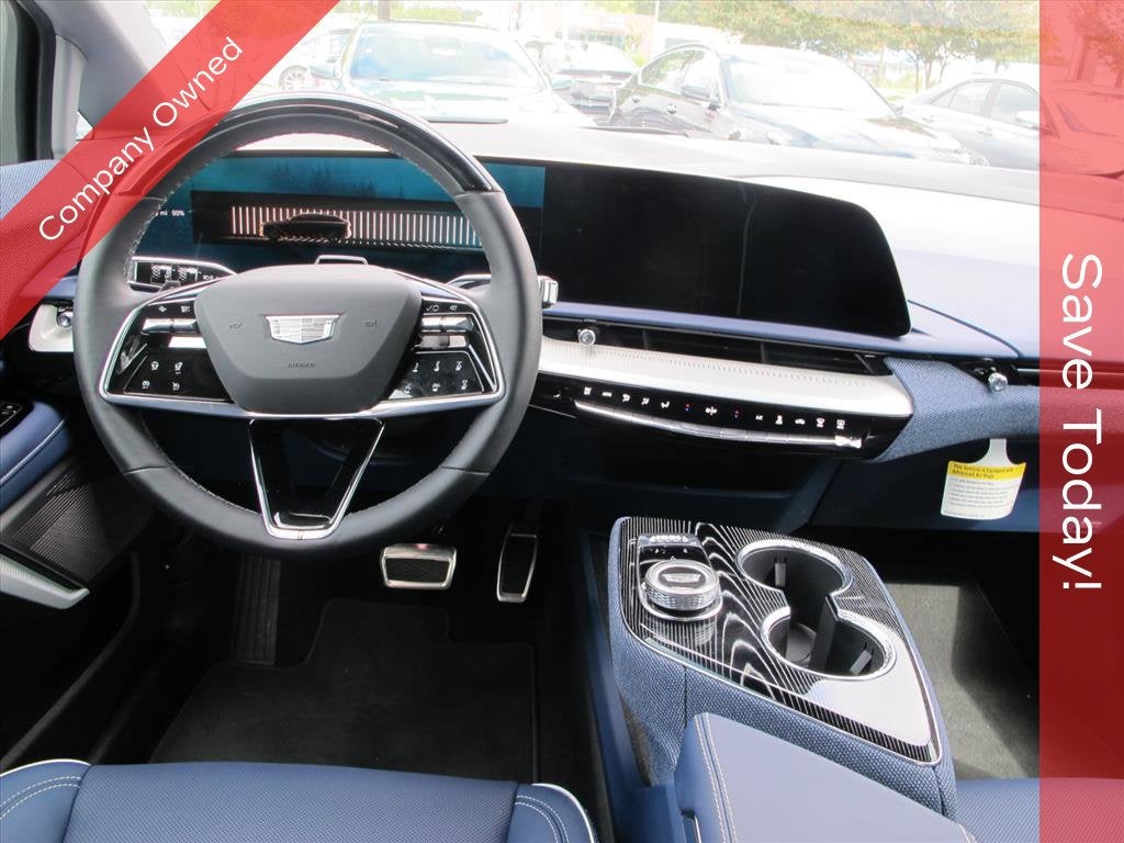 2026 Cadillac OPTIQ Premium Sport