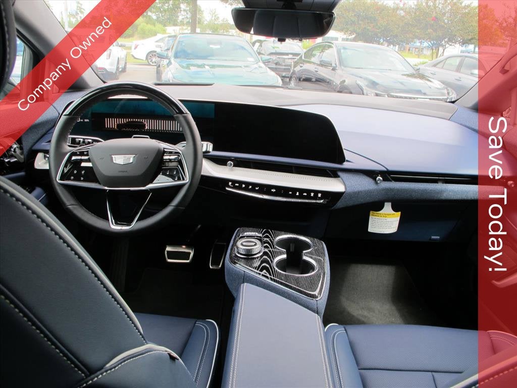 2026 Cadillac OPTIQ Premium Sport