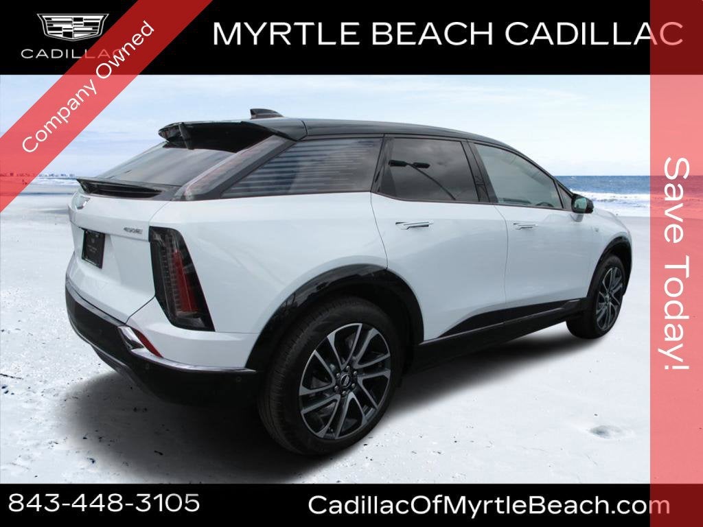 2026 Cadillac OPTIQ Premium Sport