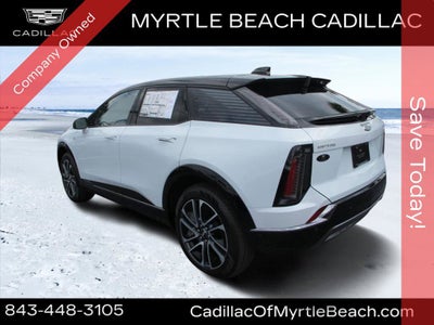 2026 Cadillac OPTIQ Premium Sport