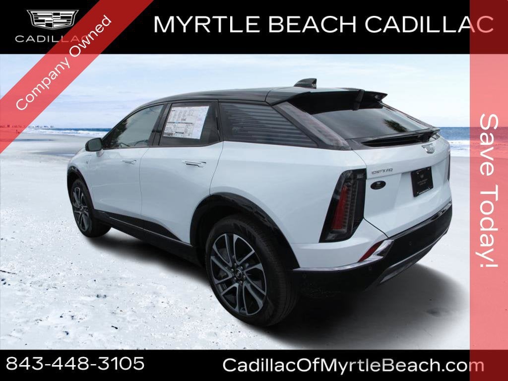 2026 Cadillac OPTIQ Premium Sport