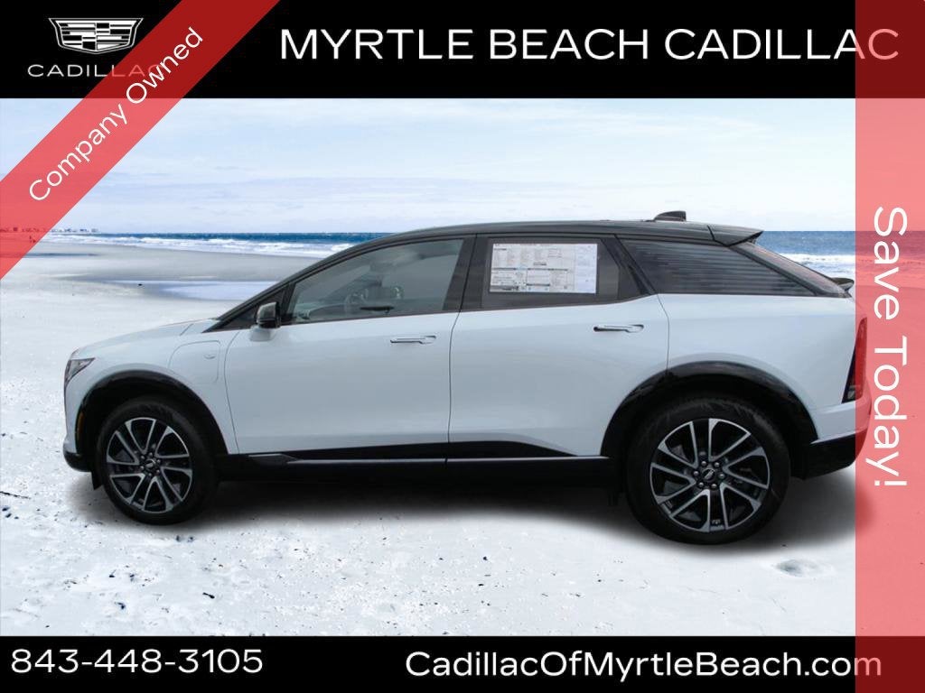 2026 Cadillac OPTIQ Premium Sport