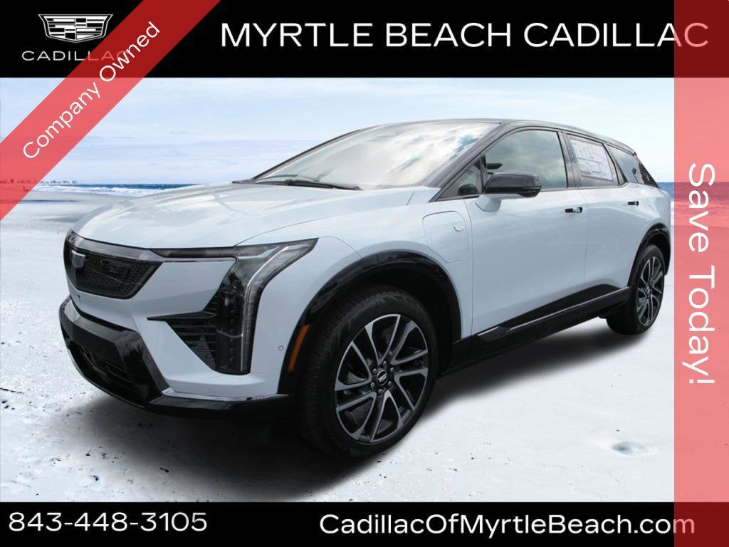 2026 Cadillac OPTIQ Premium Sport