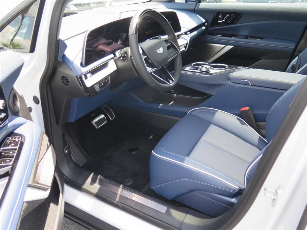 2027 Cadillac OPTIQ Premium Sport