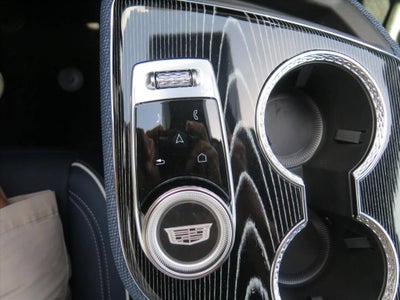 2027 Cadillac OPTIQ Premium Sport