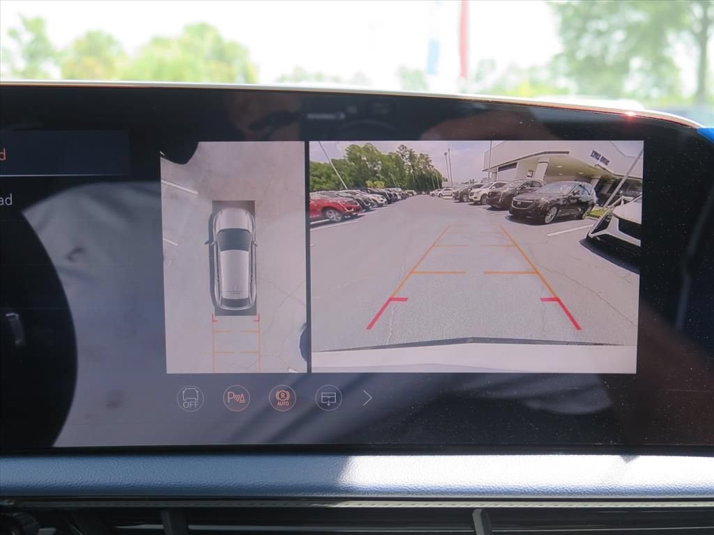 2027 Cadillac OPTIQ Premium Sport