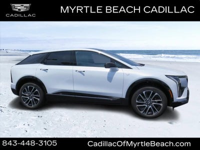 2027 Cadillac OPTIQ Premium Sport