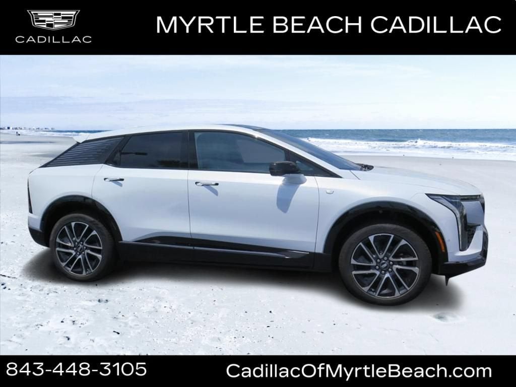 2027 Cadillac OPTIQ Premium Sport