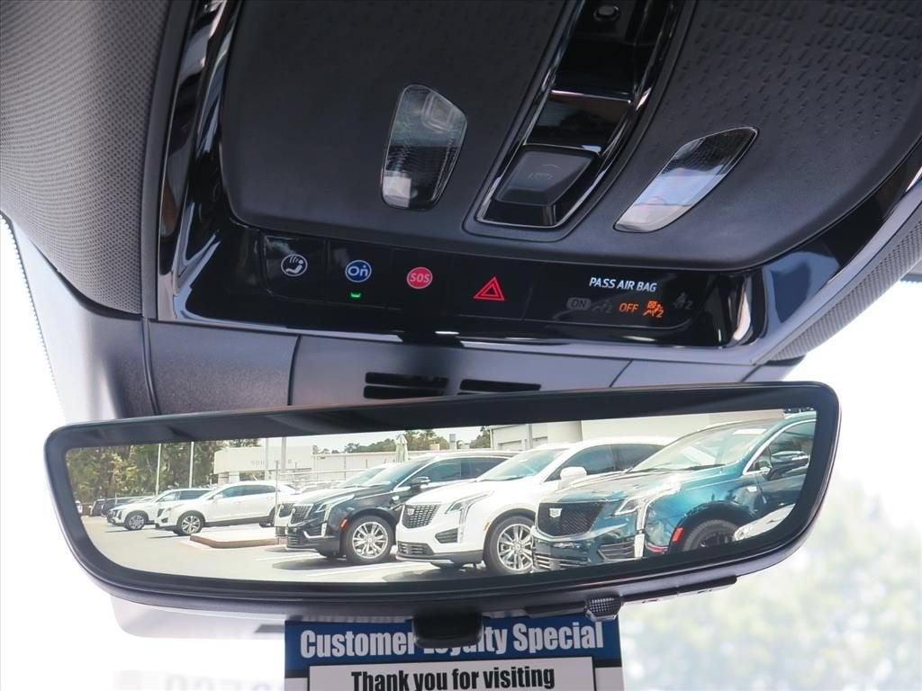 2027 Cadillac OPTIQ Premium Sport