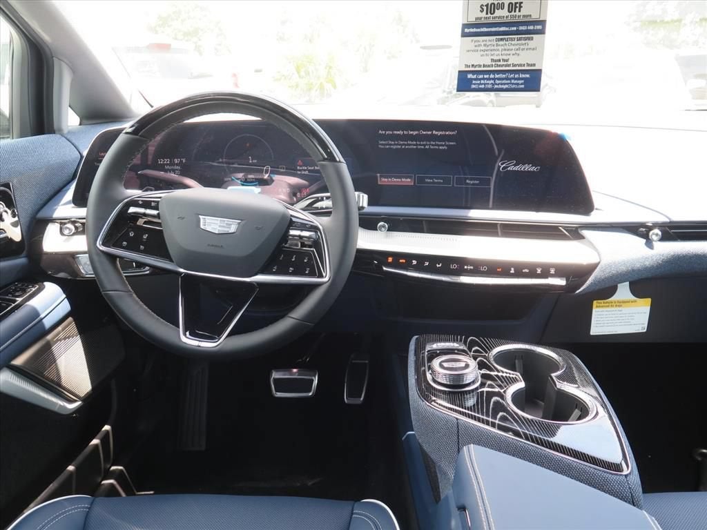 2027 Cadillac OPTIQ Premium Sport