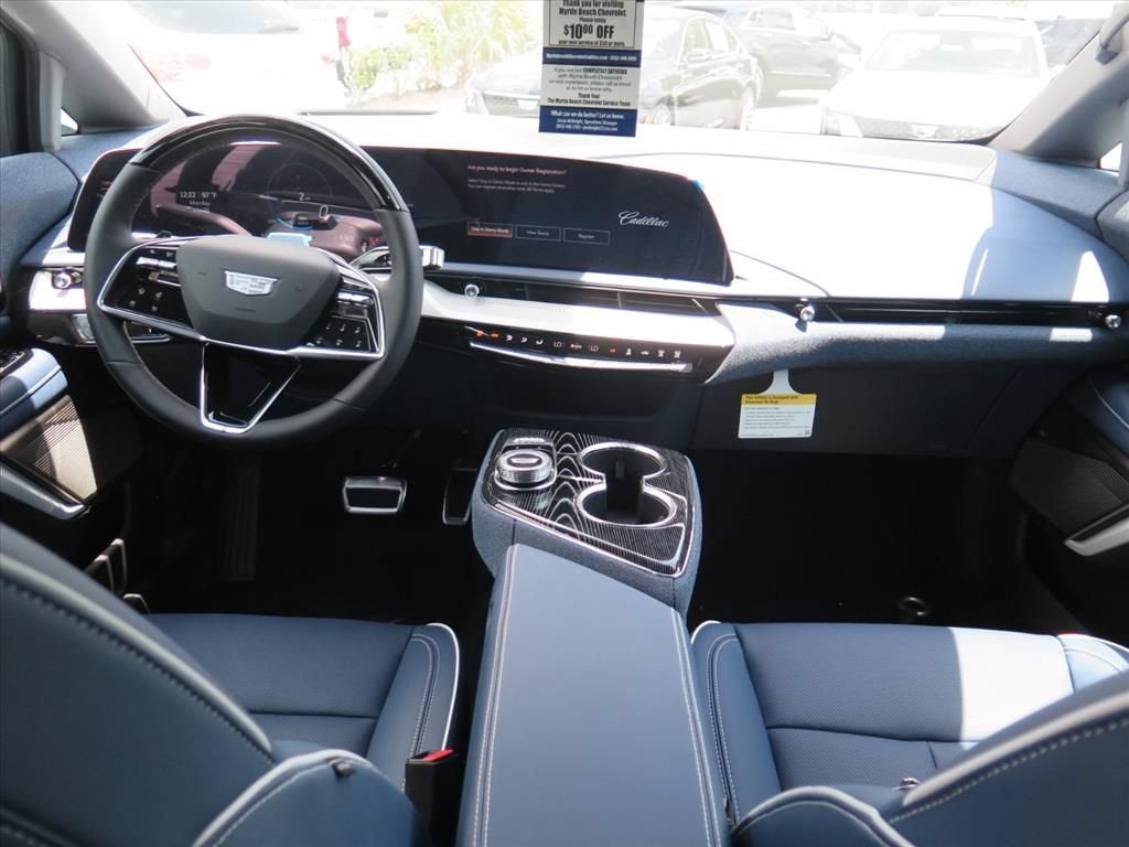 2027 Cadillac OPTIQ Premium Sport