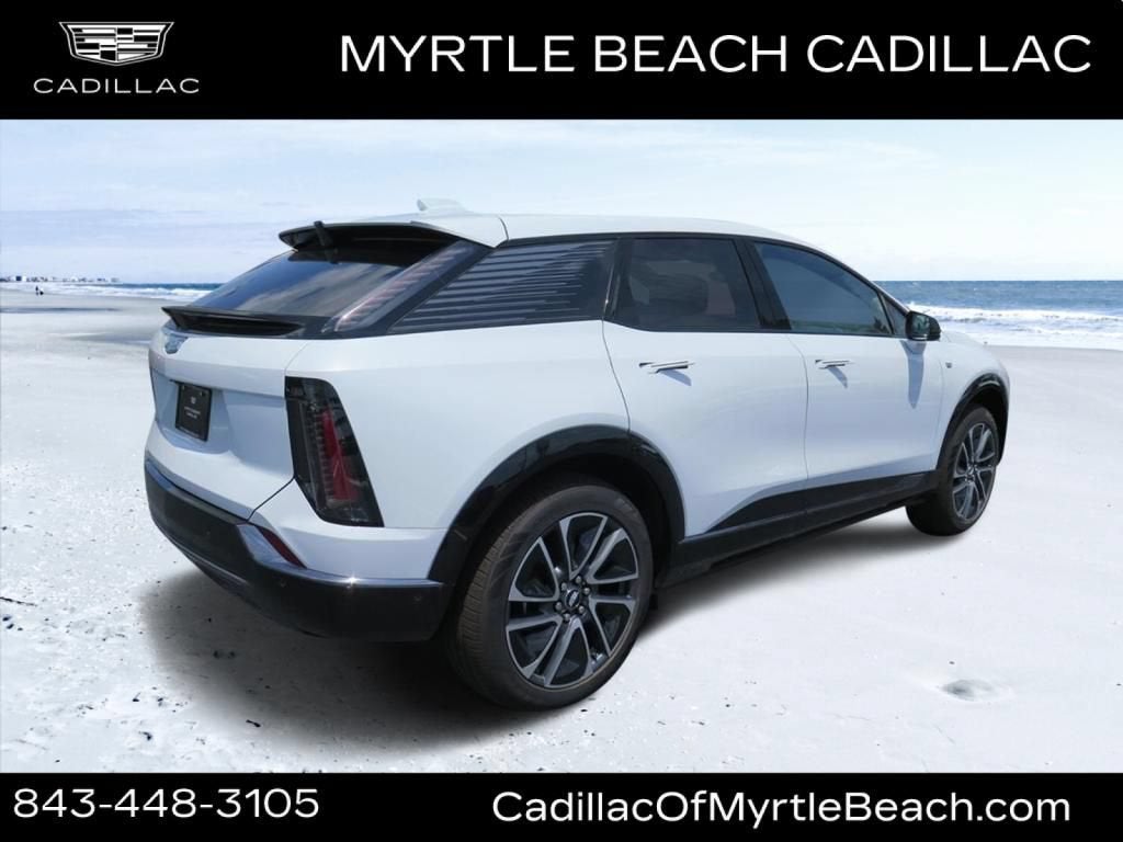 2027 Cadillac OPTIQ Premium Sport