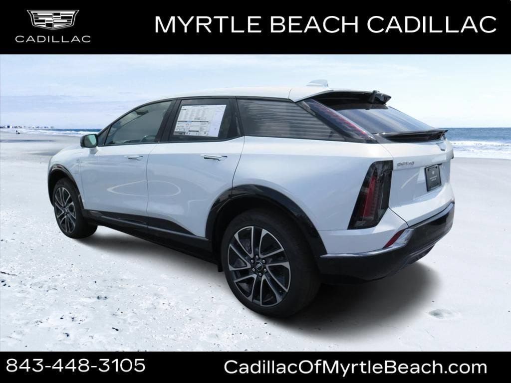 2027 Cadillac OPTIQ Premium Sport
