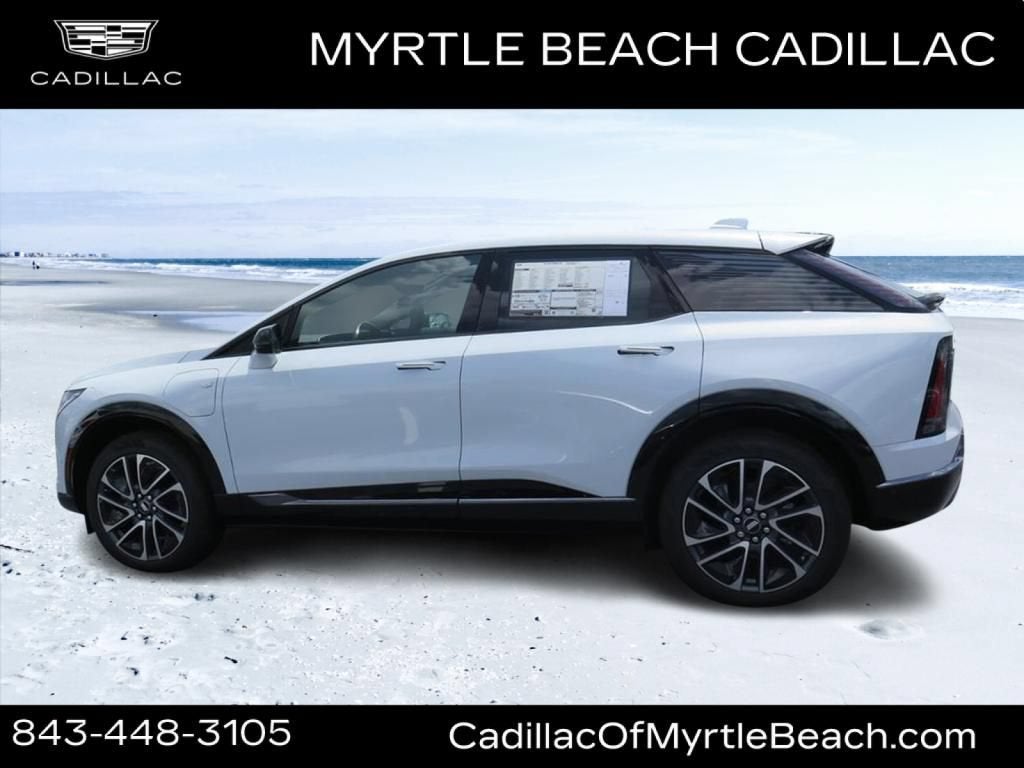 2027 Cadillac OPTIQ Premium Sport