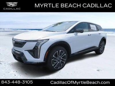 2027 Cadillac OPTIQ Premium Sport