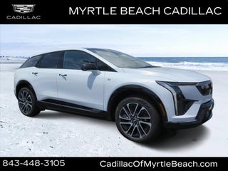 2027 Cadillac OPTIQ Premium Sport