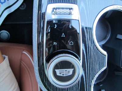 2027 Cadillac OPTIQ Premium Sport