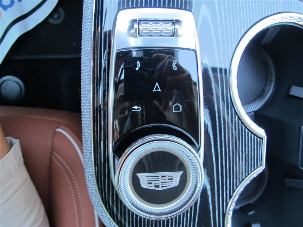 2027 Cadillac OPTIQ Premium Sport