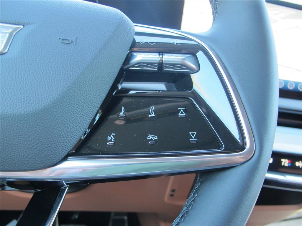 2027 Cadillac OPTIQ Premium Sport