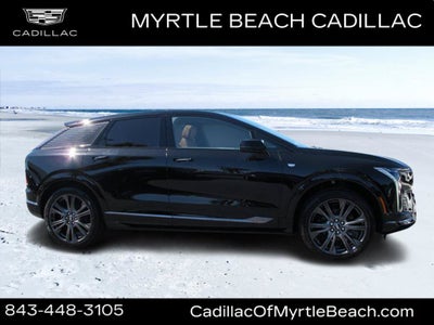 2027 Cadillac OPTIQ Premium Sport