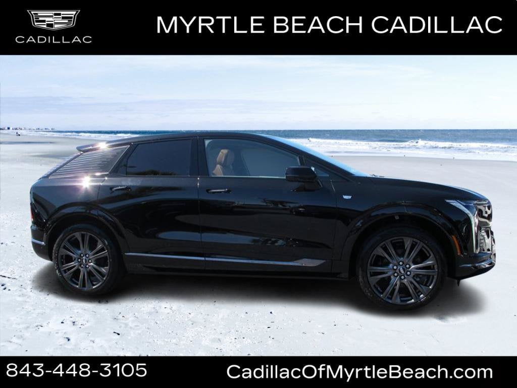 2027 Cadillac OPTIQ Premium Sport
