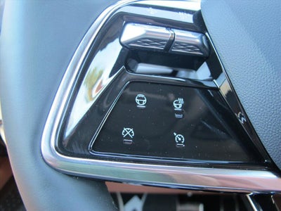 2027 Cadillac OPTIQ Premium Sport
