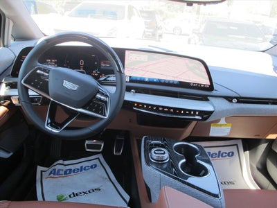 2027 Cadillac OPTIQ Premium Sport