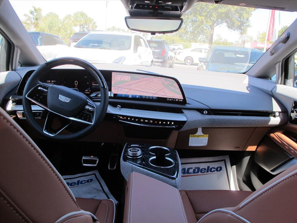 2027 Cadillac OPTIQ Premium Sport