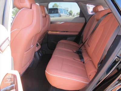 2027 Cadillac OPTIQ Premium Sport